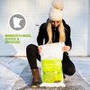 Northern Salt North Pro Nature Chloride-Free Ice Melt 25 lb Bag NS NP Nature 25 lb Bag